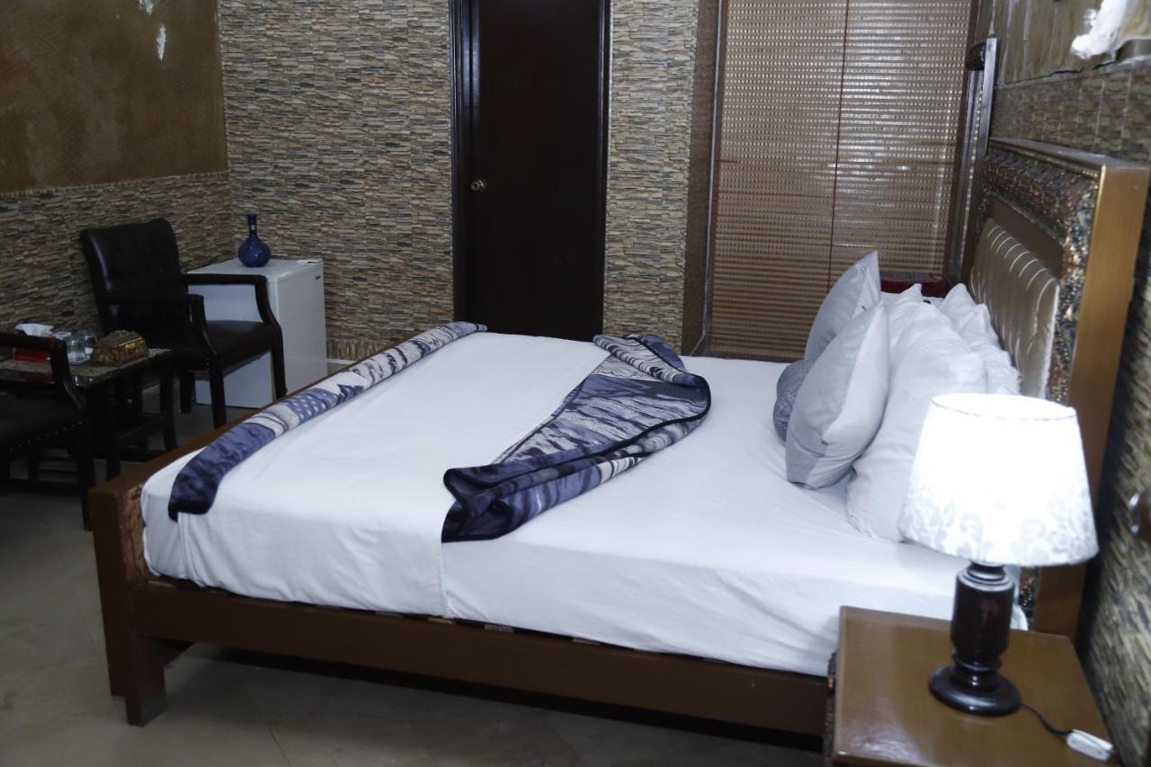 Hotel Sweet Inn Lahore Exterior photo