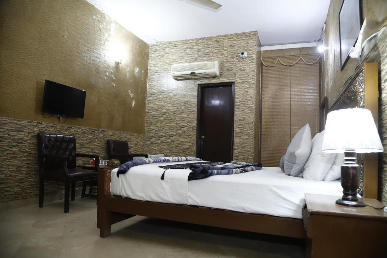 Hotel Sweet Inn Lahore Exterior photo