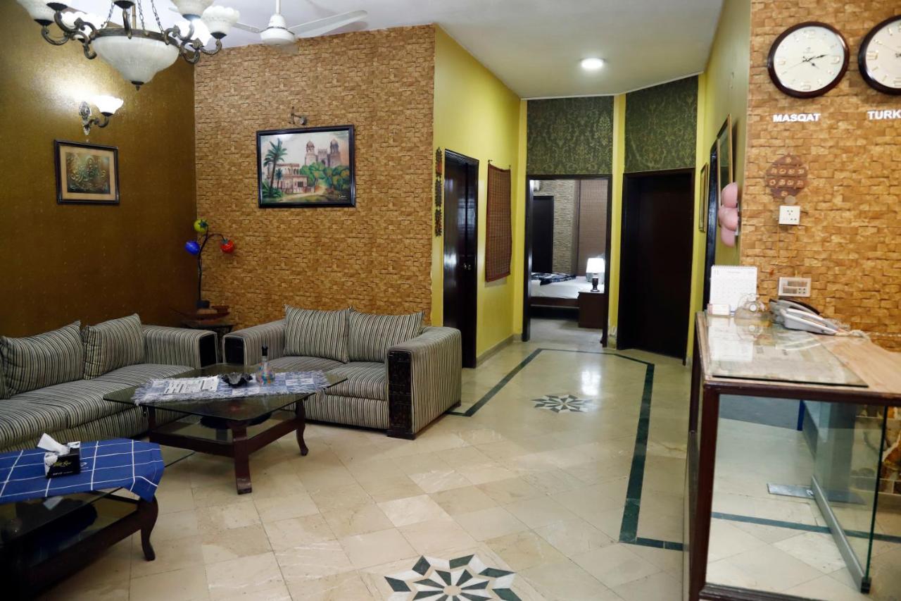 Hotel Sweet Inn Lahore Exterior photo