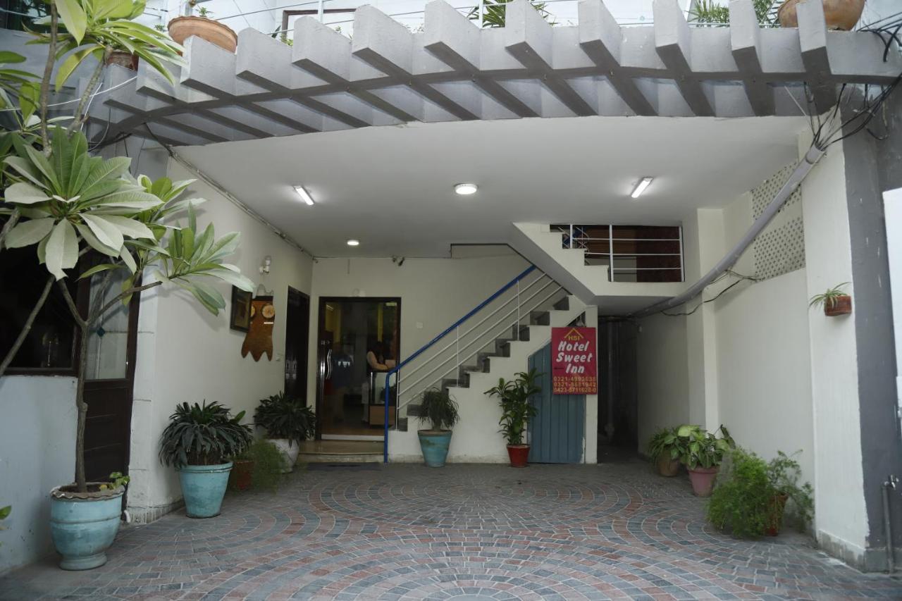 Hotel Sweet Inn Lahore Exterior photo