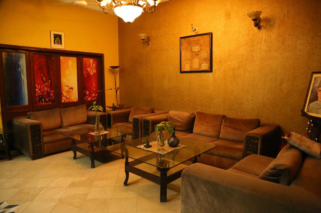Hotel Sweet Inn Lahore Exterior photo