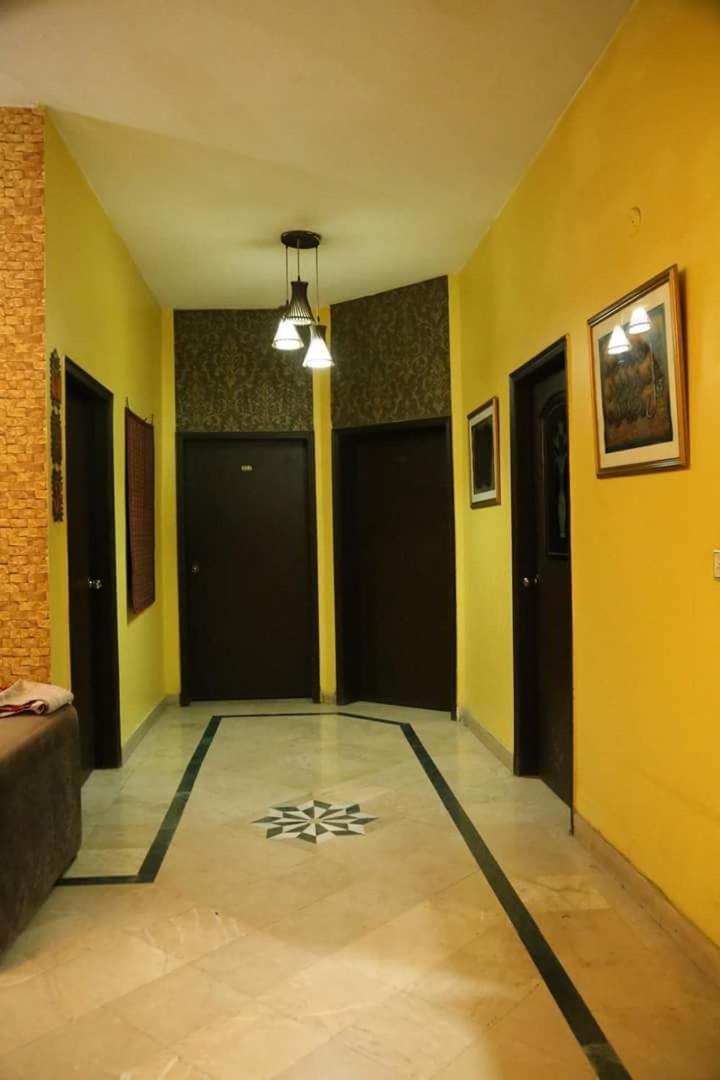 Hotel Sweet Inn Lahore Exterior photo