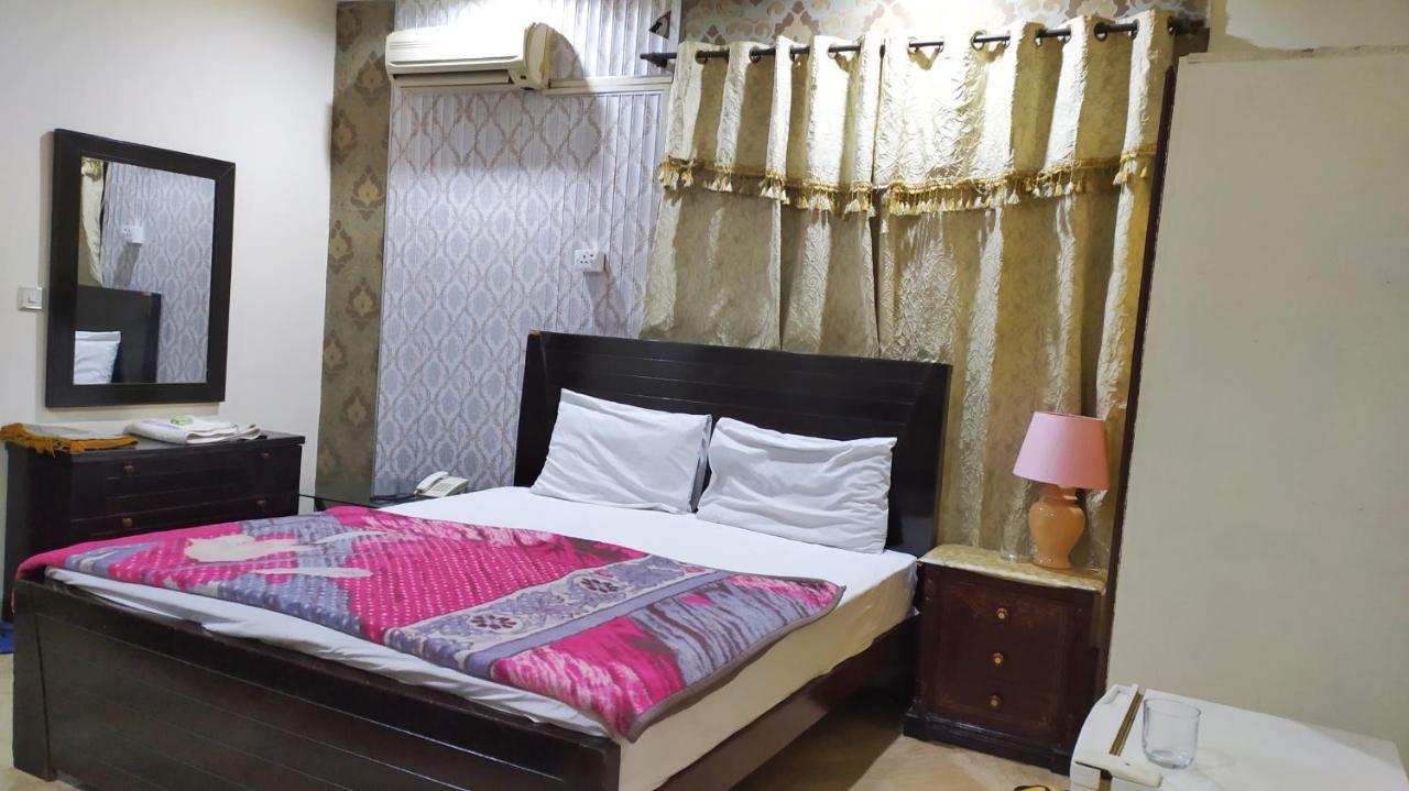 Hotel Sweet Inn Lahore Exterior photo